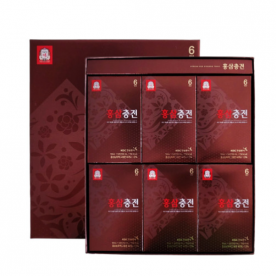 [정관장] 홍삼충전 50ml*30포(+쇼핑백포함) (무료배송)