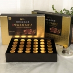 [대한홍삼] 발효홍삼 녹용단 4g*30환 (쇼핑백 포함) (무료배송)