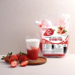 국내산 순 우리 딸기청 1.2kg (무료배송)