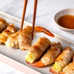 삼겹대파말이+삼겹새우말이 밀키트 (무료배송)