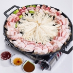 삼겹대파말이+삼겹새우말이 밀키트 (무료배송)