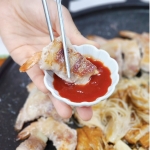 삼겹대파말이+삼겹새우말이 밀키트 (무료배송)