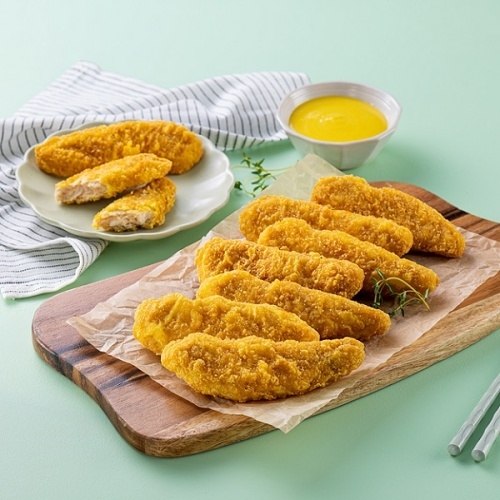 크런치 치킨스트립 2kg (무료배송)