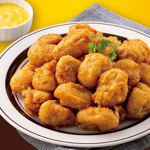 바삭한 치킨가라아게 1kg (2개이상 구매가능) (무료배송)