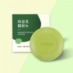 어성초 클렌징 때비누 100g 3개입 세트 (무료배송)