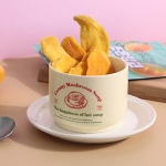 지브로와 베트남 최상급 무색소 반건조 조은 건망고 말랭이 80g x 5봉 (무료배송)