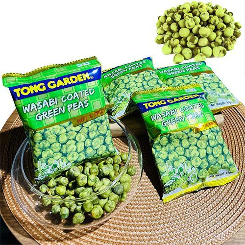 톡 쏘는 와사비 콩과자 45g x 16개 개별포장발송 (무료배송)