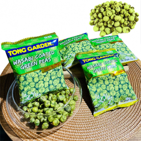 톡 쏘는 와사비 콩과자 45g x 16개 개별포장발송 (무료배송)