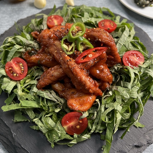[육즙한입] 직화구이 3종 (닭목살,닭오돌뼈,닭안창살) 각 200g (무료배송)