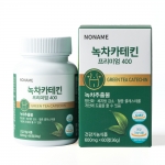 [NONAME] 녹차카테킨 다이어트 보조제 60정(1개월분) (무료배송)