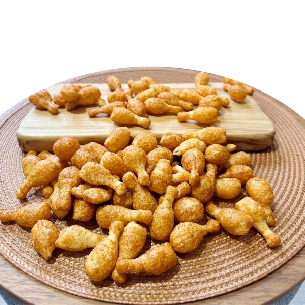 신포동 닭다리치킨맛 스낵 305gx2봉 (무료배송)