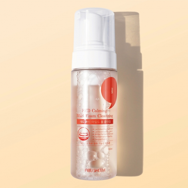 [피부쉼] 마일드 폼 클렌징 150ml x 3개 (무료배송)