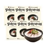[임박특가] [부산아지매국밥] 담백한 토종순대국밥 500gx6팩(총 3kg) 골라담기 (무료배송)