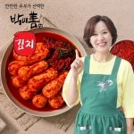 [박미선푸드] 깐깐한 주부가 선택한 맛있는 총각김치 2kg (무료배송)