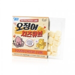 오징어&치즈 큐브 100g*5입 X 1박스 (무료배송)