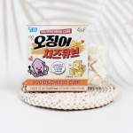 오징어&치즈 큐브 100g*5입 X 1박스 (무료배송)