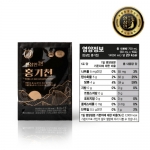 농협 한삼인 홍삼대보선물세트 [홍삼대보(75ml x 6병) + 홍기천(50ml x 15포)] (쇼핑백포함) (무료배송)
