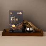 농협 한삼인 홍삼대보선물세트 [홍삼대보(75ml x 6병) + 홍기천(50ml x 15포)] (쇼핑백포함) (무료배송)