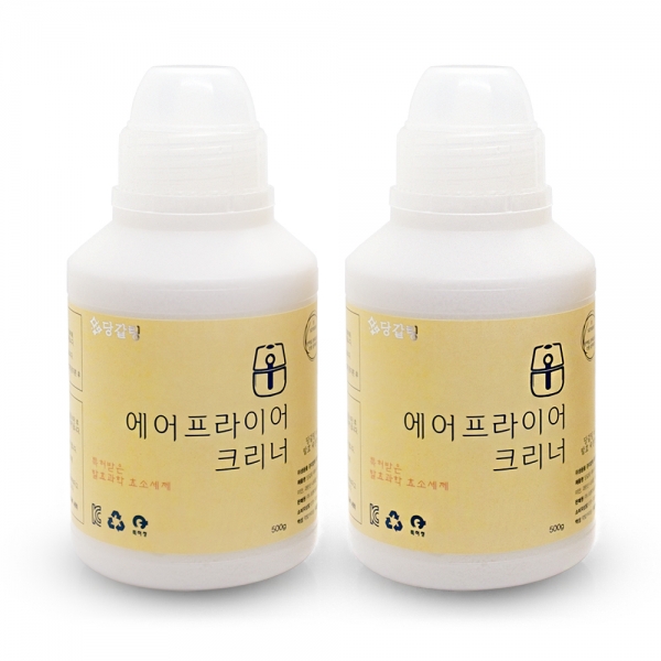 [1+1] 당갈링 기름때 냄비 에어프라이기 발포세정제 500g (무료배송)