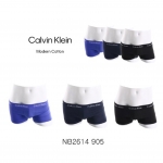 Ck남성 드로즈 3종세트 블랙/블루/네이비 (1세트 3개입)  NB2614 905