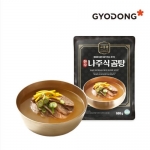 [토란s특가] 교동관 도가니탕 600g*5팩 x 1박스 (총 3KG) (무료배송)