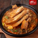 [토란s특가] 끓임의 미학 쪽갈비해장국 750g*5팩 X 1박스 (3.75KG) (무료배송)