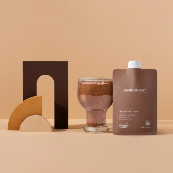 하루한끼 카카오 그래놀라/초당옥수수 50gx7포 1박스 골라담기 (무료배송)