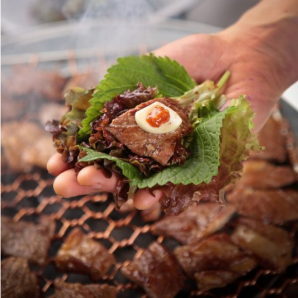 포천식이동 양념갈비 1kg (냉동) (무료배송)