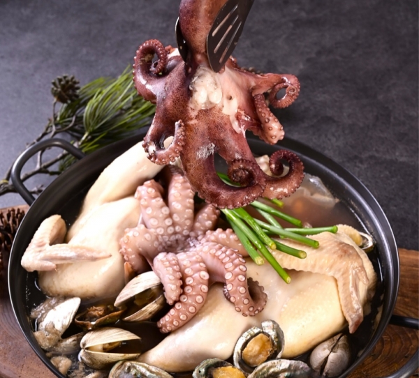 원기회복 용궁 해신탕 밀키트 1.5kg (무료배송)