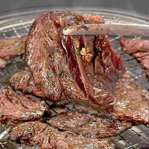 26년 전통맛집 특수부위 귀한 양념 안창살 600g (무료배송)