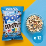 [3시마감] 엠앤엠즈 캔디팝 팝콘 149g*12입 X 1박스 (봉당 499원, 약 1.8KG) (무료배송)