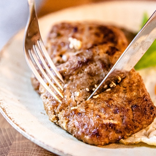 [최신제조] 한돈 수제 떡갈비 100gx4장 1팩 (2팩이상 구매시 1팩 추가증정) (무료배송)