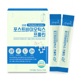 천연채 포스트바이오틱스 프롤린 5g*30포 x 1케이스