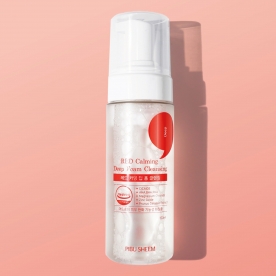[피부쉼] 레드카밍 피지제거 딥 폼클렌징 150ml x 3개 (무료배송)