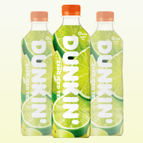 [임박특가] 던킨 제로 아이스티 샤인머스캣맛/베스킨 망고탱고 과즙워터 500ml*24입 x 1박스 (펫당 413원) (무료배송)