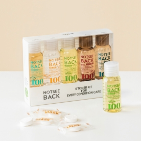 [낫씨백] 파이브 토너 키트 포 에브리 컨디션케어 30ml*5개 (무료배송)