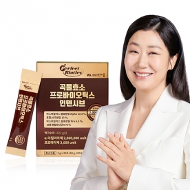 [비타민마을] 곡물효소 프로바이오틱스 인텐시브 2g*30포 x 2박스 (무료배송)