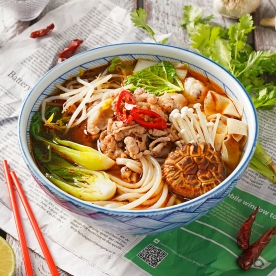 홍콩식 운남쌀국수밀키트565g (무료배송)