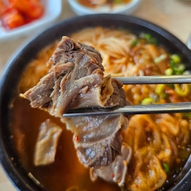 얼큰 우거지갈비탕 500g X 3팩 (무료배송)