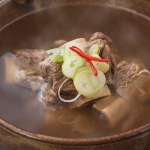 맑은 소갈비탕 800g X 3팩 (무료배송)