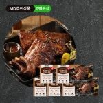 꾸버스 오리지널 텍사스 바비큐 폭립 500g x 5팩 (1팩당 4,980원) (무료배송)