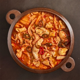 곱창과 양이 가득한 소곱창전골 500g X 3팩 (무료배송)