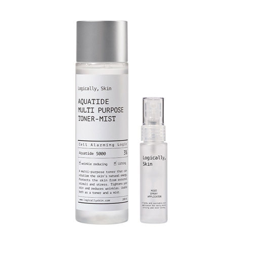 로지컬리스킨 아쿠아타이드 멀티퍼포스 토너 미스트 200ml X 1개 (무료배송)