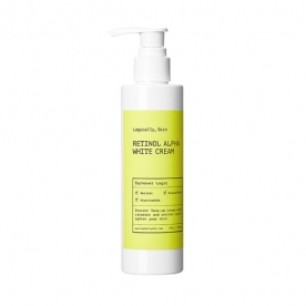 로지컬리스킨 레티놀 알파 화이트 크림 200ml X 1개 (무료배송)