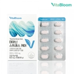 [비타블룸] 테아닌 스트레스 케어 600mg*60정 X 1박스 (2개월분) (무료배송)