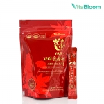 [비타블룸] 6년근 고려홍삼정 스틱 10g*15포 X 1박스 (무료배송)