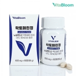 [비타블룸] 순도 95% 이상 초유 락토페린 600mg*60정 X 1박스 (무료배송)