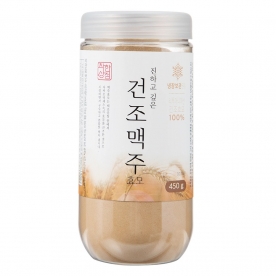 [임박특가] [착한상점] 맥주효모 450g