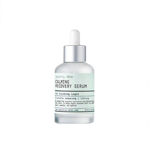 로지컬리스킨 카밍 리커버리 세럼 50ml X 1개 (무료배송)