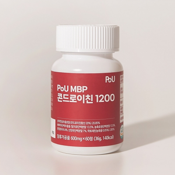 [POU] MBP 콘드로이친 1000 (무료배송)